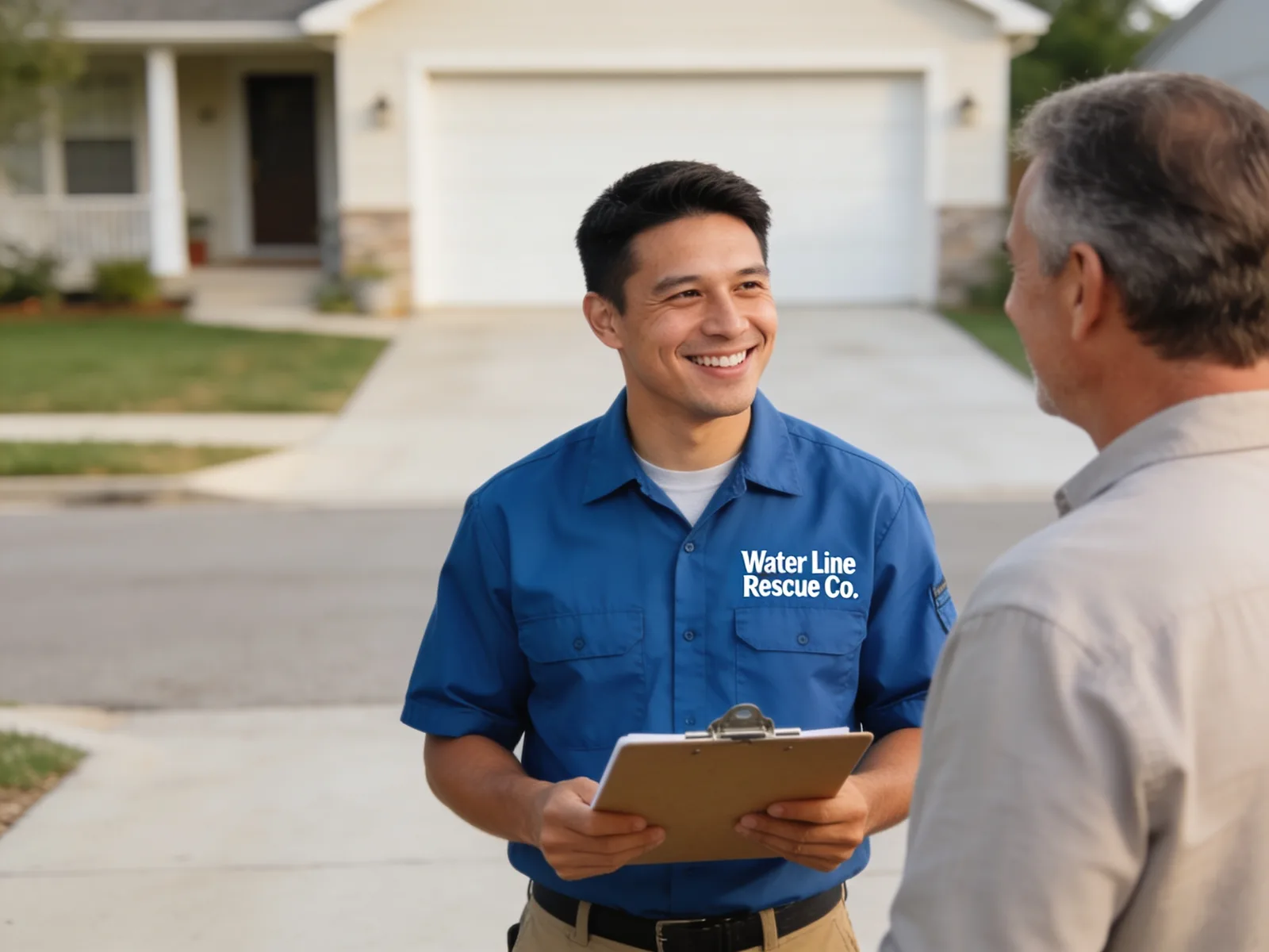 Water Line Repair Anadarko, OK FAQs